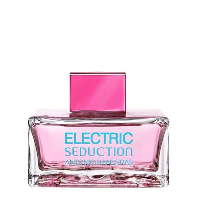 Electric Blue Seduction Eau de Toilette for Women Antonio banderas