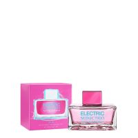Electric Blue Seduction Eau de Toilette for Women Antonio banderas