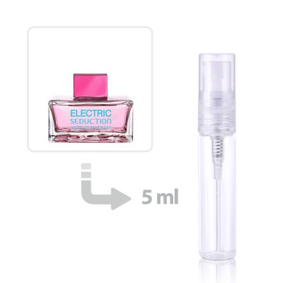 Electric Blue Seduction Eau de Toilette for Women Antonio banderas