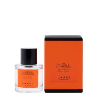 Maltol Cinnamon Eau de Parfum Women and Men Label