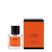 Lily Tangerine Eau de Parfum Women and Men Label