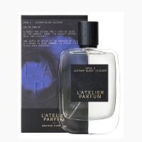 Leather Black K Night Eau de Parfum Women and Men L Atelier Parfum