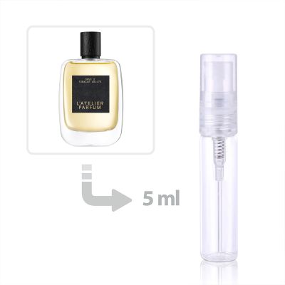 Tobacco Volute Eau de Parfum Women and Men L Atelier Parfum