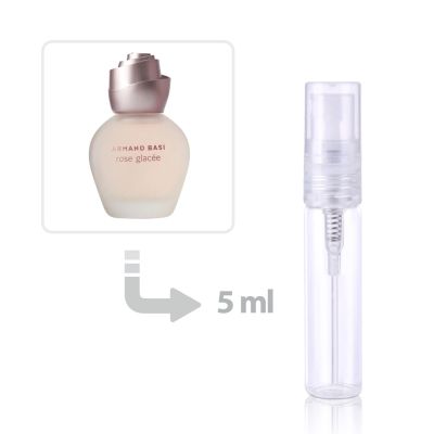 Rose Glacee Eau de Toilette for Women Armand Basi