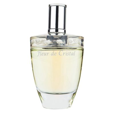 عطر فلور دي كريستال للنساء بخاخ لاليك