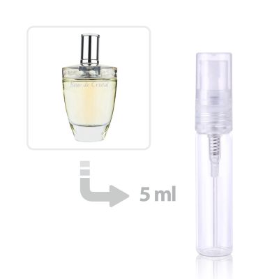 عطر فلور دي كريستال أو دي بارفيوم للنساء لاليك