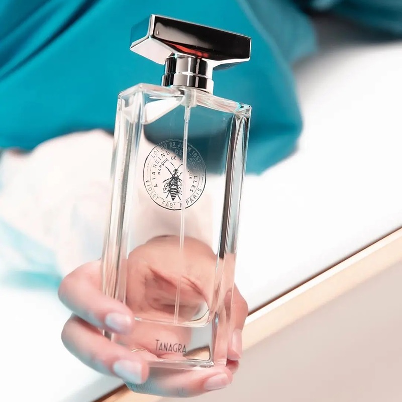 Maison Violet tanagra タナグラ　パルファム 75ml Tanagra Eau de Parfum Women and Men Maison Violet perfume