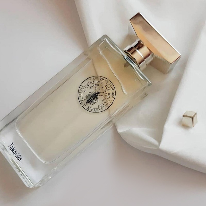 Tanagra Eau de Parfum Women and Men Maison Violet perfume