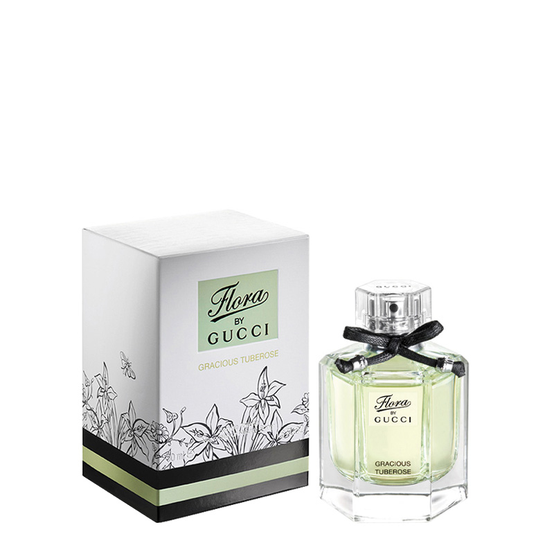 Gracious Tuberose Eau de Toilette for Women Gucci perfume fragrance Riah