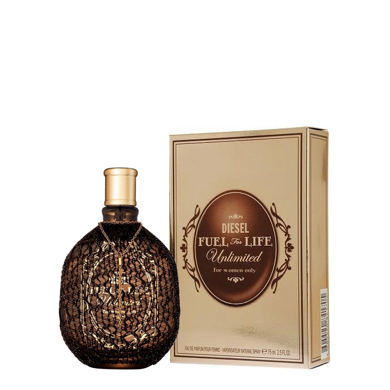 香水(女性用) DIESEL FUEL FOR LIFE Unlimited 50ml Diesel Fuel for Life Unlimited Diesel perfume - a fragrance