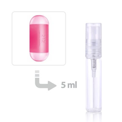 عطر 212بوب إي دي تواليت للنساء كارولينا هيريرا