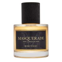 Rose Wood Eau de Parfum Women and Men Masquerade London