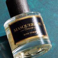 Rose Wood Eau de Parfum Women and Men Masquerade London