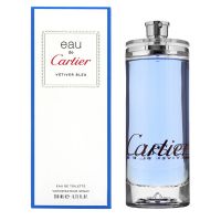 Eau de Cartier Vetiver Bleu Eau de Toilette For Women And Men Cartier
