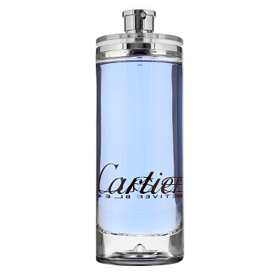 Eau de Cartier Vetiver Bleu Eau de Toilette For Women And Men Cartier