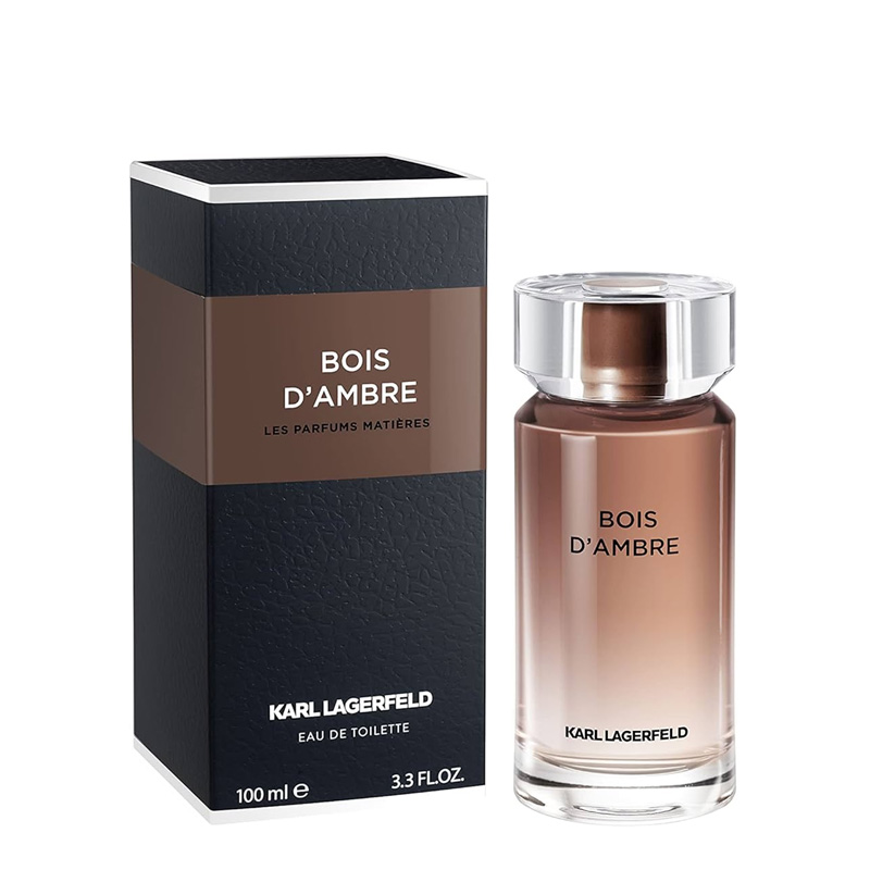 【美品】カールラガーフェルド Bois D'Ambr香水 メンズ50ml Karl 【美品】カールラガーフェルド Bois D'Ambr香水 メンズ50ml