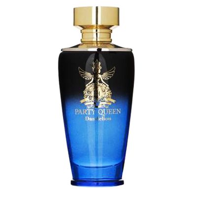 رائدة حفلات عطر نسائي