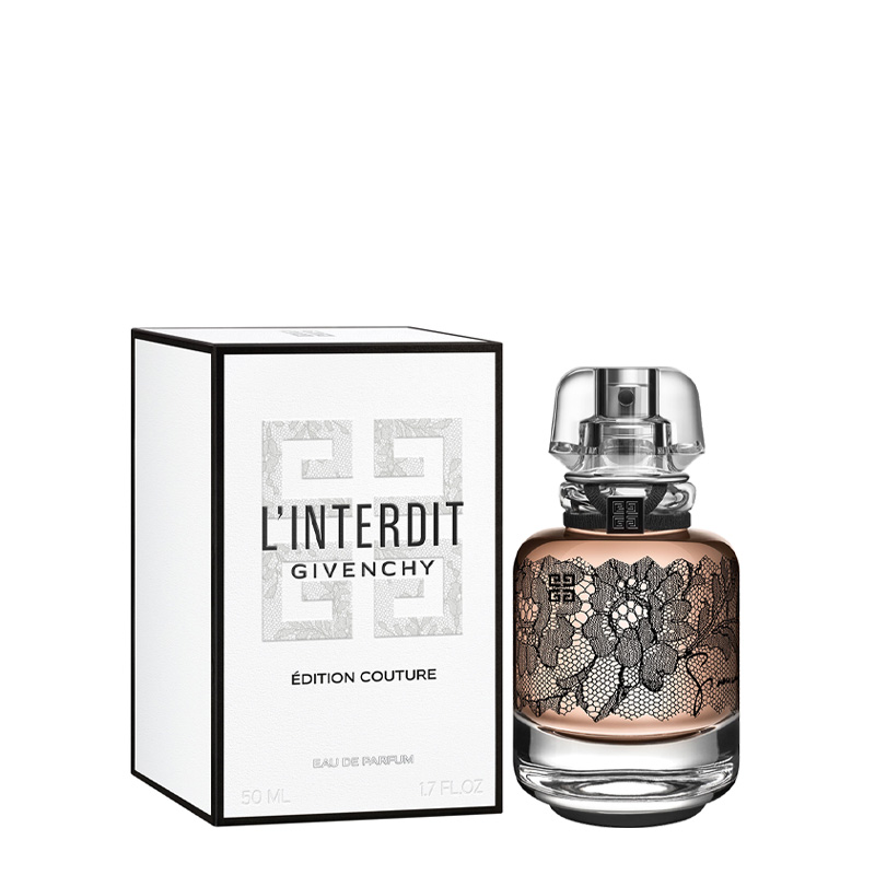 GIVENCHY ランテルディ オーデパルファム 50ml フランス製 Givenchy L'Interdit 香水 50ml ランテルディ オーデパルファム