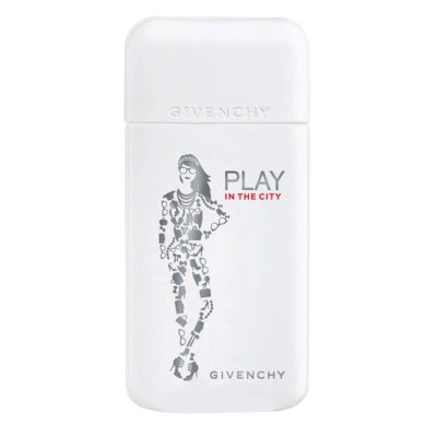 Play in the City for Her Eau de Parfum for Women