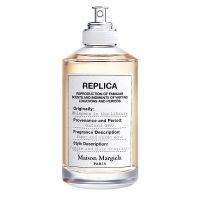 Whispers in the Library Eau de Toilette for Women and Men Maison Martin Margiela