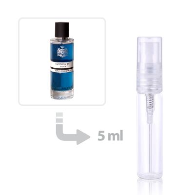 عطر كوراساو باي بارفيوم للجنسين جاك فاث