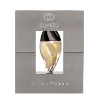 Levitation Platinum Eau de Parfum For Women And Men Cuarzo The Circle