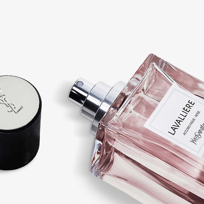 LAVALLIÈRE Yves Saint Lauren　アコード ローズ 新品 Lavalliere New Addition in Le Vestiaire des Parfums Eau de Parfum