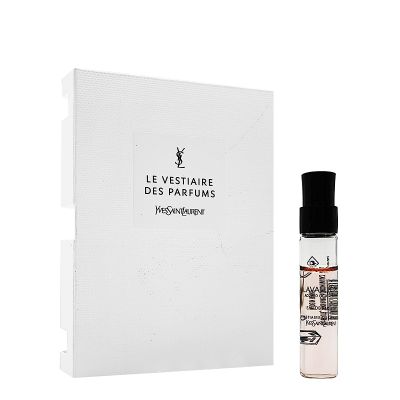 Lavalliere New Addition in Le Vestiaire des Parfums Eau de Parfum Women and Men Yves Saint Laurent - YSL