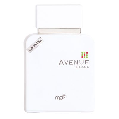 Avenue Blanc Eau de Parfum For Women And Men Mpf