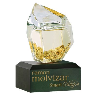 Smart Goldskin Eau de Parfum For Women And Men Ramon Molvizar