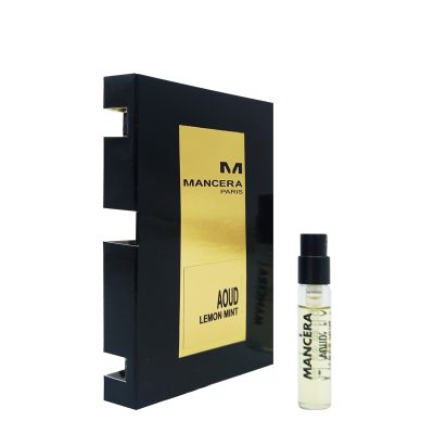 Aoud Lemon Mint Eau de Parfum for Women and Men Mancera