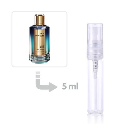 عطر عود ليمون مينت أو دي بارفيوم للجنسين مانسيرا
