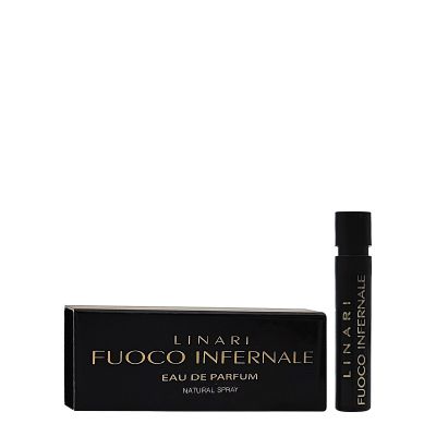 Fuoco Infernale Eau de Parfum for Women and Men Linari