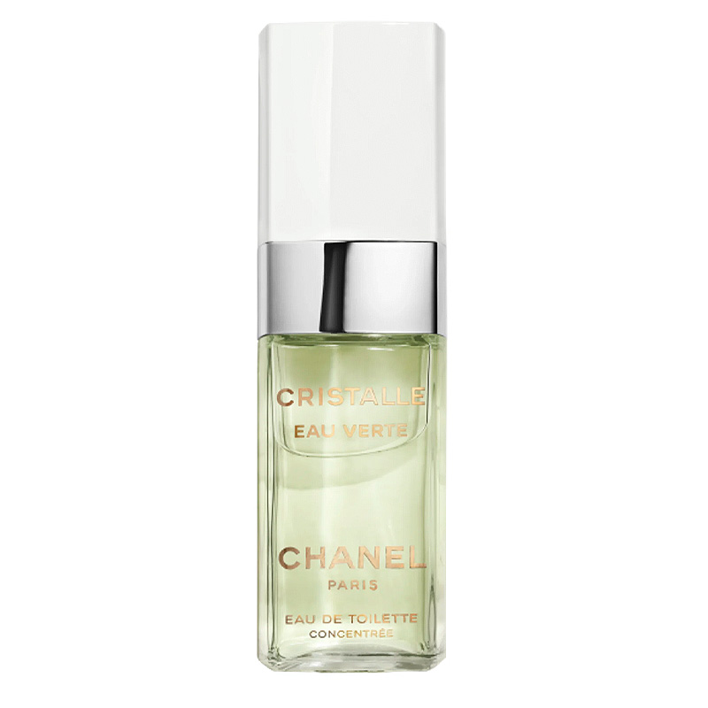 香水(女性用) G236 CHANEL CRISTALLE EAU VERTE 100ml Cristalle Eau Verte Eau de Parfum Chanel perfume - a fragrance for
