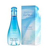 Cool Water Pacific Summer Edition Eau de Toilette for Women