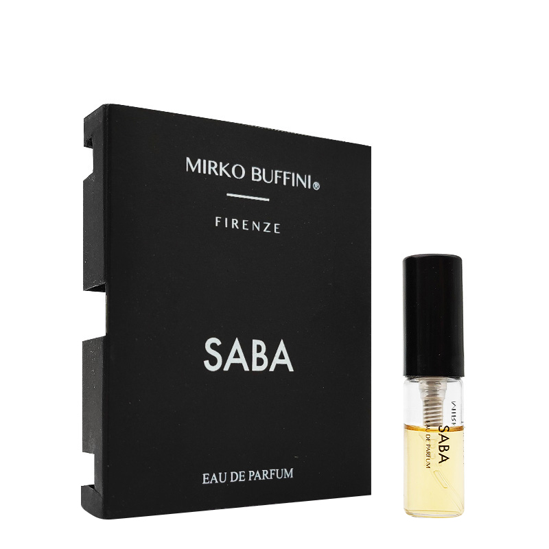 Saba Eau de Parfum for Women and Men Mirko Buffini perfume