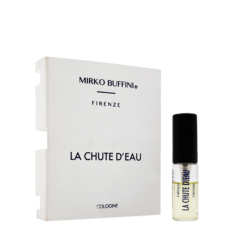 MIRKO BUFFINI LA CHUTE D'EAU ラシュットドー 香水 Одеколон Mirko