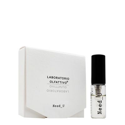 Need U Eau de Parfum for Women and Men Laboratorio Olfattivo