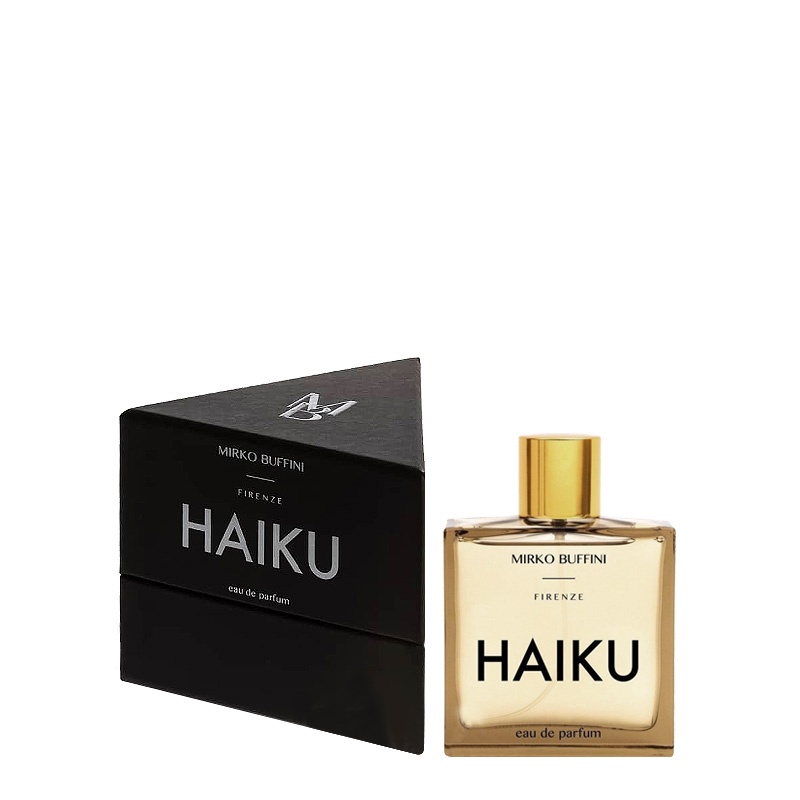 Haiku Eau de Parfum for Women and Men Mirko Buffini perfume