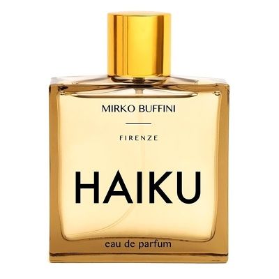 Haiku Eau de Parfum for Women and Men Mirko Buffini