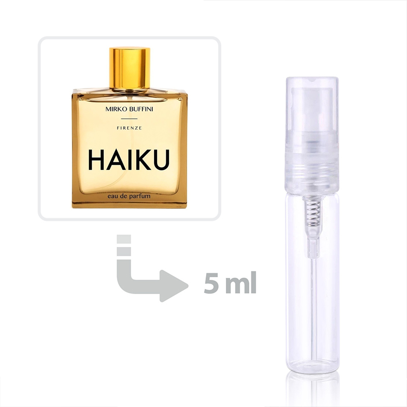 Haiku Eau de Parfum for Women and Men Mirko Buffini perfume