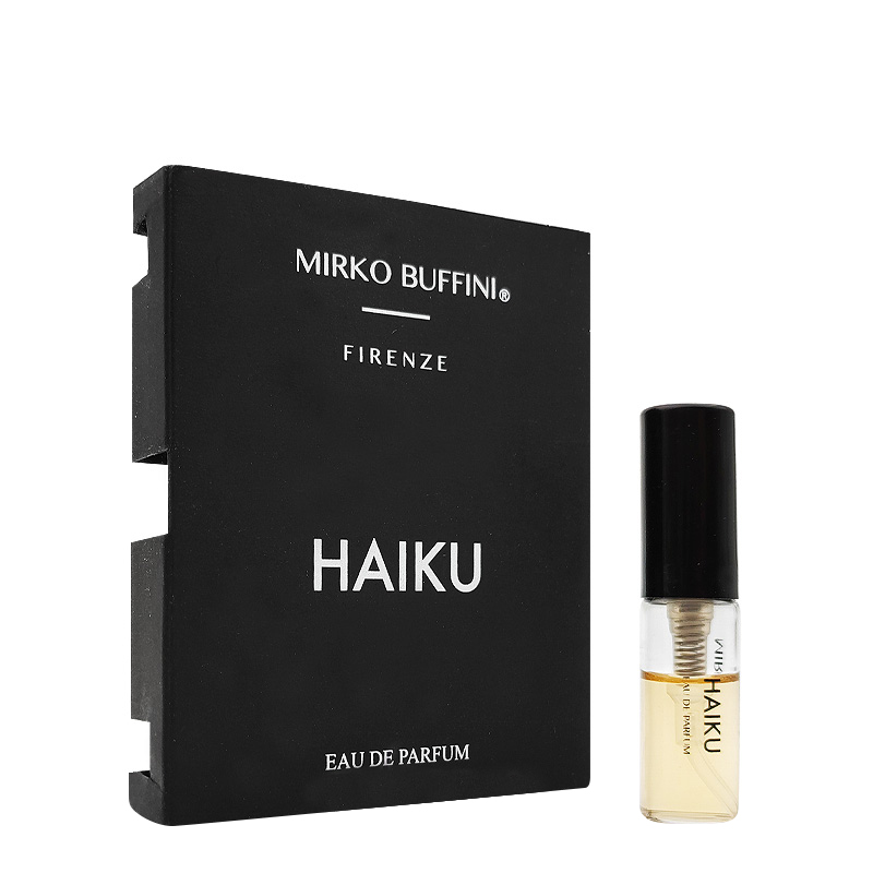 香水(ユニセックス) MIRKO BUFFINI HAIKU eau de parfum Amazon | [ミルコ ブッフィーニ フィレンツェ]MIRKO BUFFINI