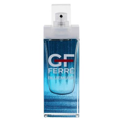 GF Ferre Bluemusk Eau de Toilette For Women And Men Gianfranco Ferre