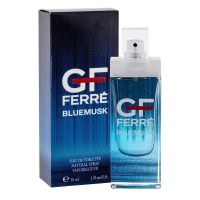 GF Ferre Bluemusk Eau de Toilette For Women And Men Gianfranco Ferre