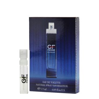 GF Ferre Bluemusk Eau de Toilette For Women And Men Gianfranco Ferre