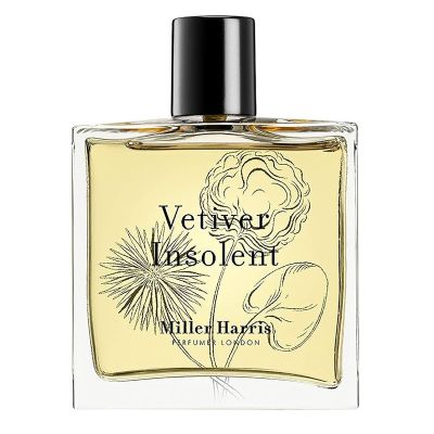 Vetiver Insolent Eau de Parfum for Women and Men Miller Harris