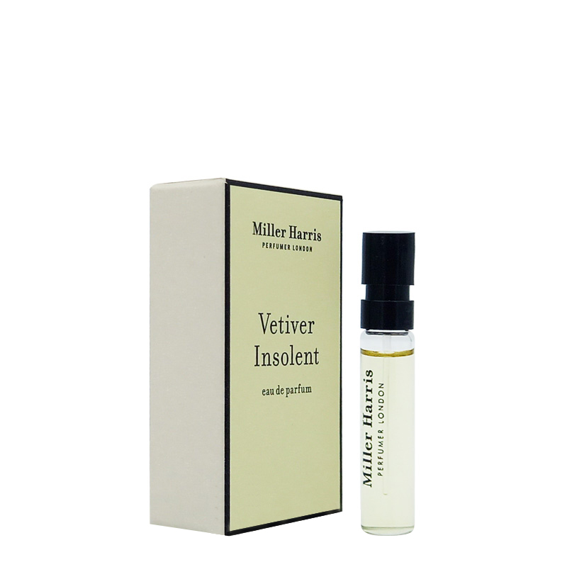 香水(男性用) Miller Harris Vetiver Insolent 50ml Vetiver Insolent Eau de Parfum | Miller Harris – Miller