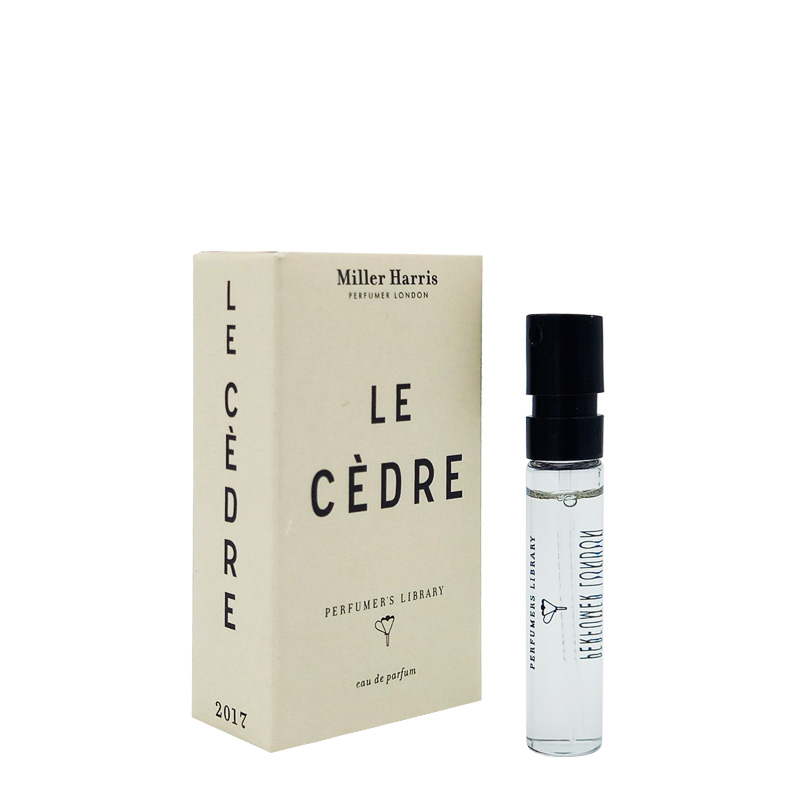 Le Cedre Eau de Parfum for Women and Men Miller Harris perfume