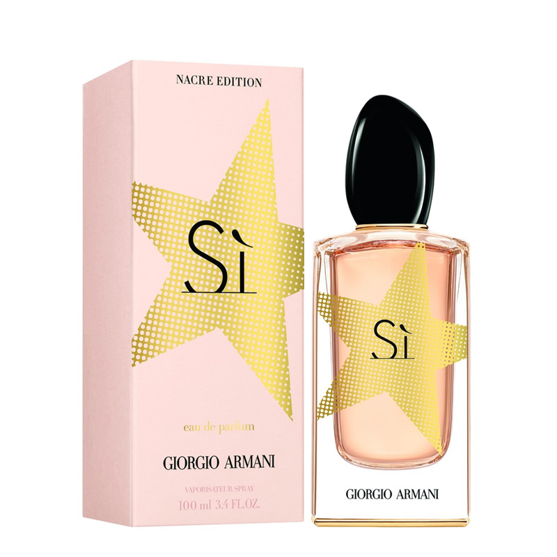 Si perfume nacre edition online