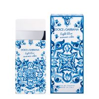Light Blue Summer Vibes Eau de Toilette Women Dolce & Gabbana - D&G